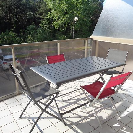 Studio Cabine 4 Personnes Le Touquet Dış mekan fotoğraf