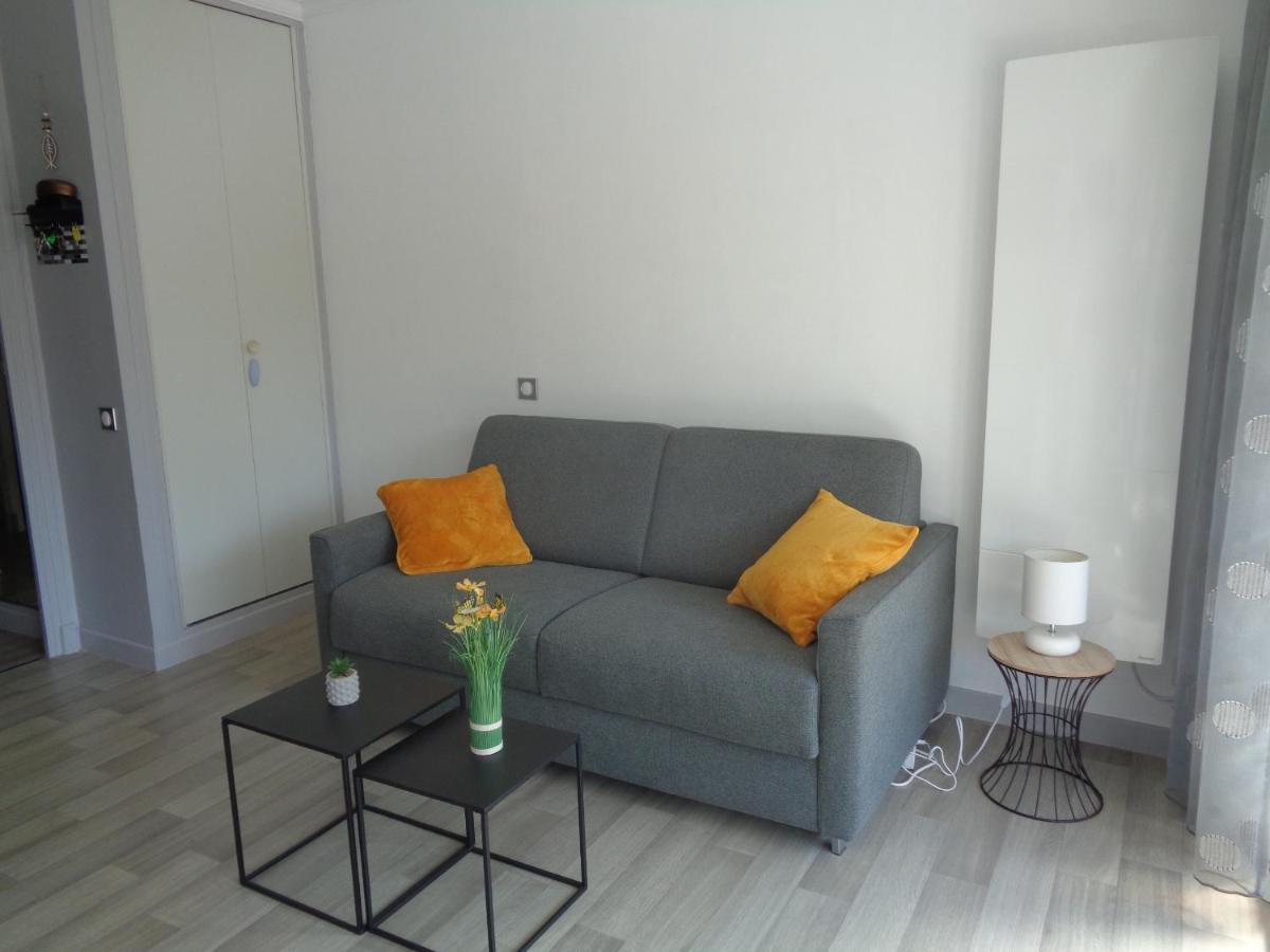 Studio Cabine 4 Personnes Le Touquet Dış mekan fotoğraf
