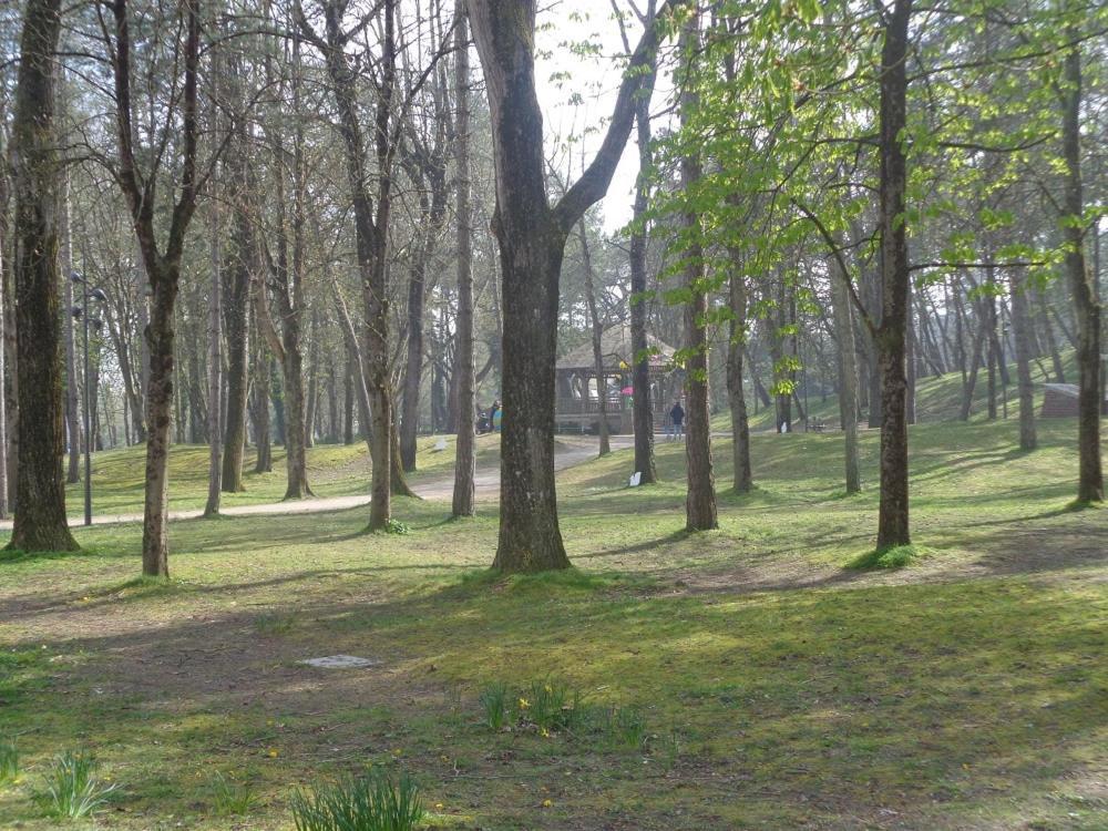 Studio Cabine 4 Personnes Le Touquet Dış mekan fotoğraf