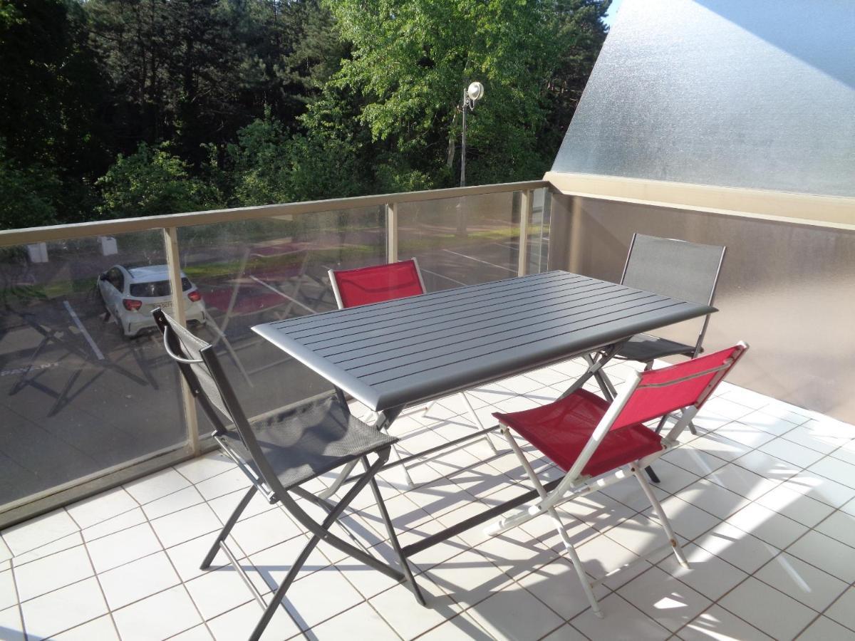 Studio Cabine 4 Personnes Le Touquet Dış mekan fotoğraf