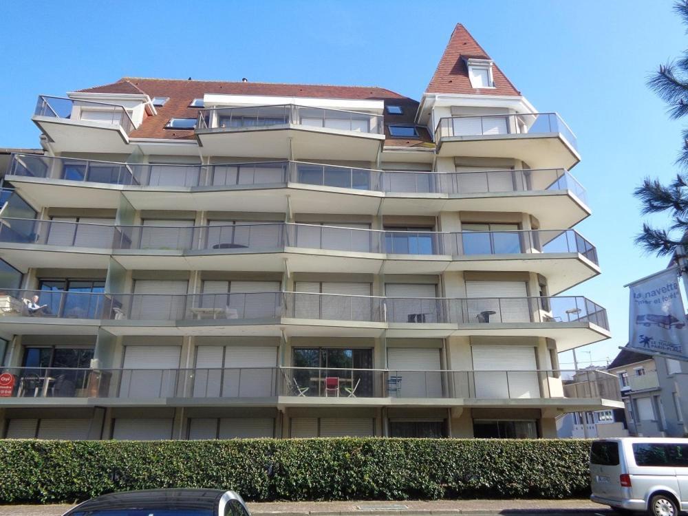 Studio Cabine 4 Personnes Le Touquet Dış mekan fotoğraf